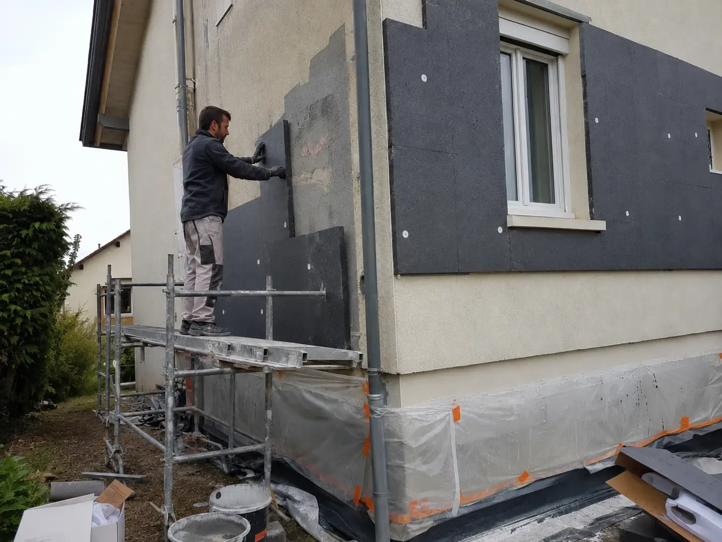 Image isolation thermique exterieure 4 entreprise isolation par exterieur